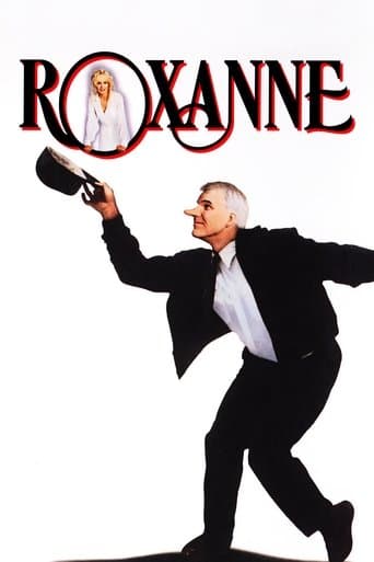 ملصق فيلم Roxanne (1987)