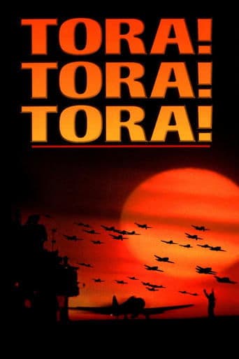 ملصق فيلم Tora! Tora! Tora! (1970)