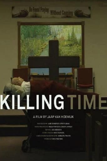 Killing Time (2013) movie poster