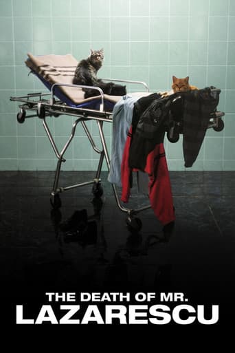 Moartea domnului Lăzărescu (2005) movie poster