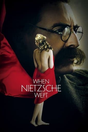 When Nietzsche Wept (2007) movie poster