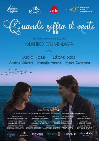 Quando soffia il vento (2023) movie poster