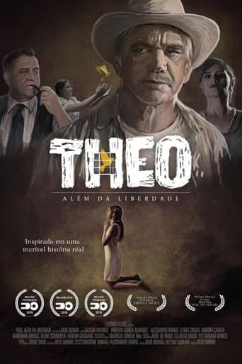 ملصق فيلم Theo, além da liberdade (2017)