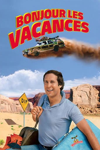 Affiche du film National Lampoon's Vacation (1983)