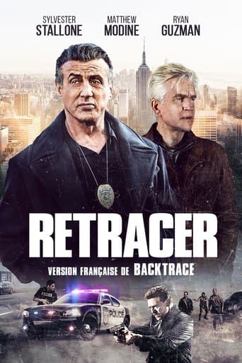 Affiche du film Backtrace (2018)