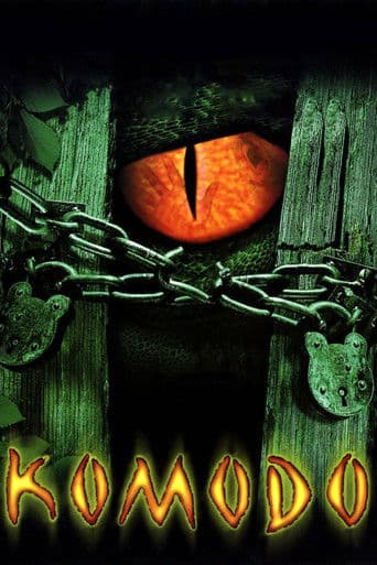 ملصق فيلم Komodo (1999)