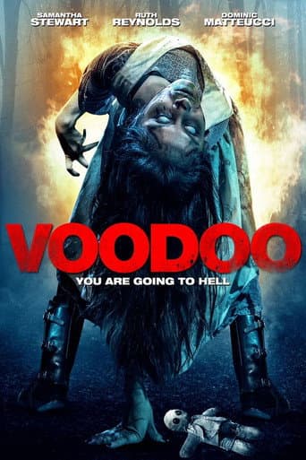 ملصق فيلم VooDoo (2017)