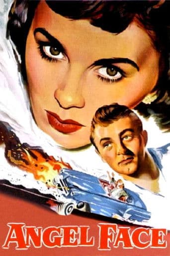 ملصق فيلم Angel Face (1953)