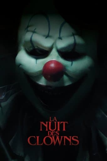 Affiche du film Clown in a Cornfield (2025)