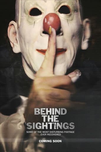 Affiche du film Behind The Sightings (2021)