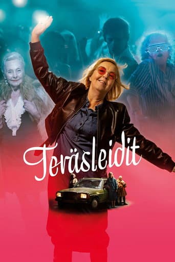 ملصق فيلم Teräsleidit (2020)