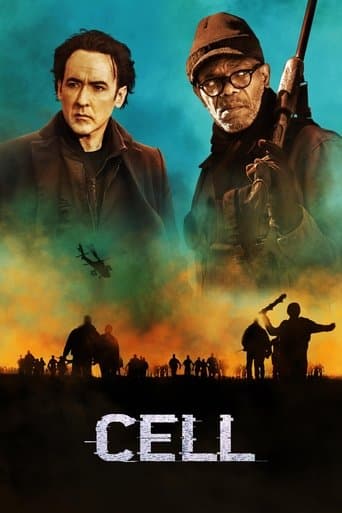 ملصق فيلم Cell (2016)