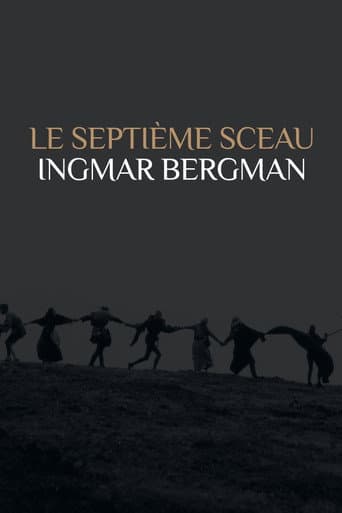 Affiche du film Det sjunde inseglet (1957)