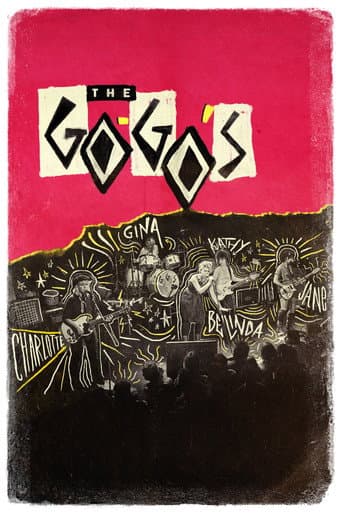 ملصق فيلم The Go-Go's (2021)