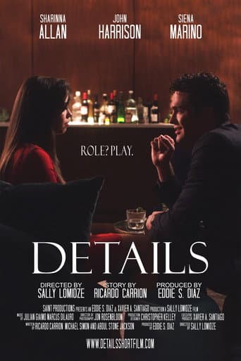 ملصق فيلم Details (2019)