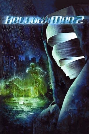 ملصق فيلم Hollow Man II (2006)