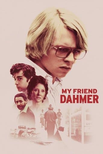 ملصق فيلم My Friend Dahmer (2017)