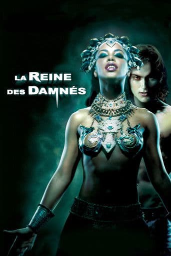 Affiche du film Queen of the Damned (2002)