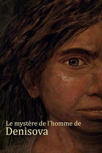 Affiche du film Le mystère de l'homme de Denisova (2022)