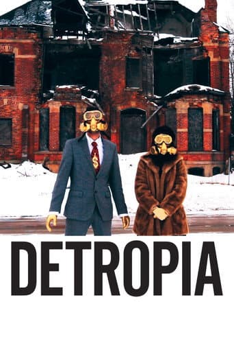 Detropia (2012) movie poster