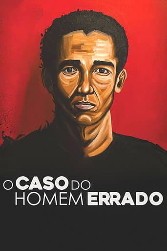O Caso do Homem Errado (2017) movie poster