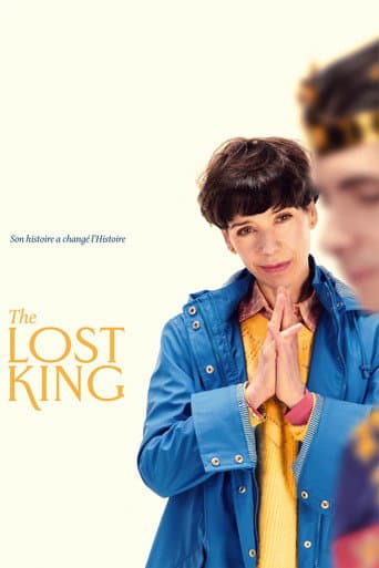 Affiche du film The Lost King (2022)
