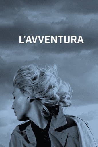 ملصق فيلم L'avventura (1960)
