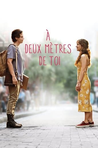 Affiche du film Five Feet Apart (2019)