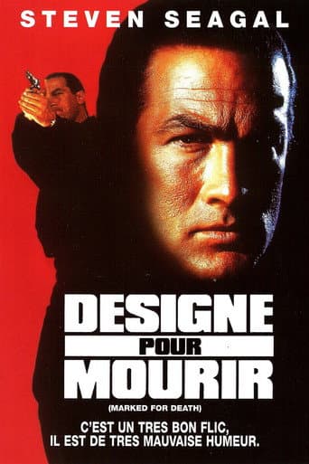 Affiche du film Marked for Death (1990)