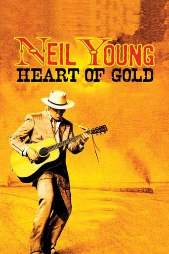 ملصق فيلم Neil Young: Heart of Gold (2006)