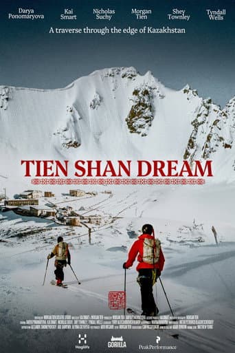 Affiche du film Tien Shan Dream (2024)