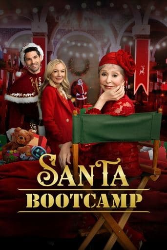 ملصق فيلم Santa Bootcamp (2022)