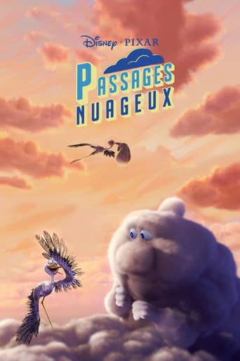 Affiche du film Partly Cloudy (2009)