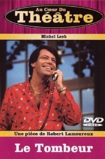 Affiche du film Le Tombeur (1987)