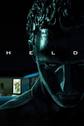 ملصق فيلم Held (2020)
