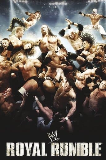 ملصق فيلم WWE Royal Rumble 2007 (2007)
