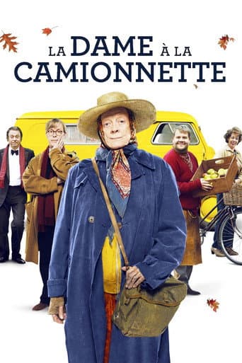 Affiche du film The Lady in the Van (2015)