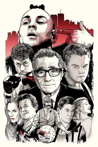 Affiche du film Martin Scorsese Par Martin Scorsese (2015)