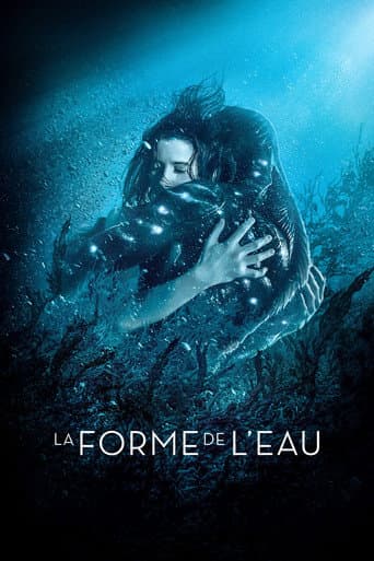 Affiche du film The Shape of Water (2017)