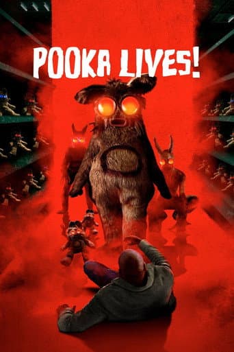 Pooka Lives! (2020) movie poster