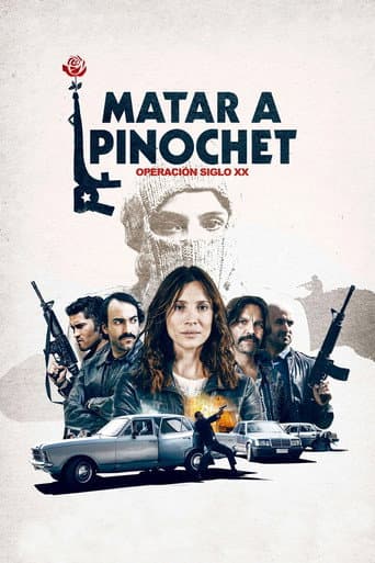 Affiche du film Matar a Pinochet (2020)