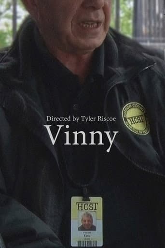 ملصق فيلم Vinny (2022)