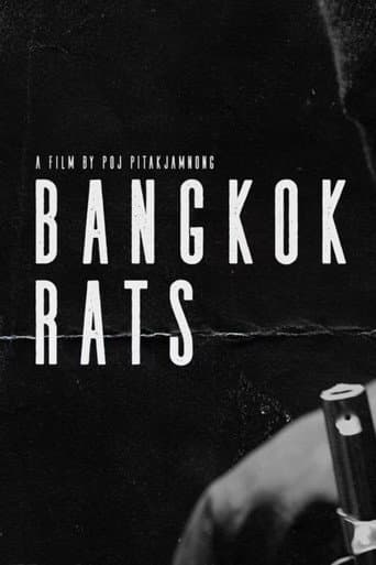 Bangkok Rats (2022) movie poster