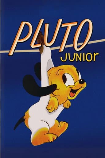 ملصق فيلم Pluto Junior (1942)