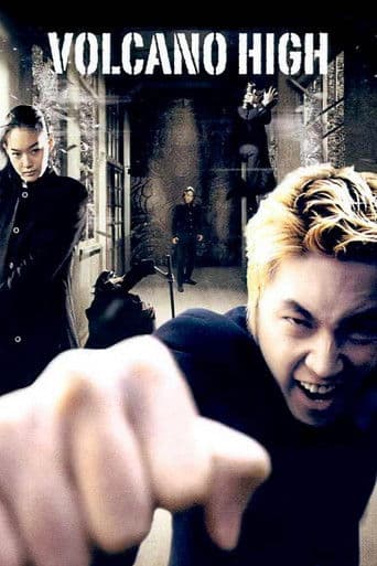 ملصق فيلم 화산고 (2001)