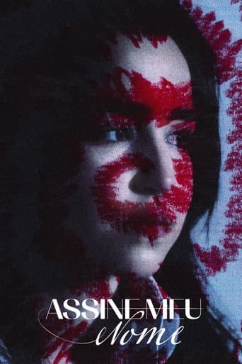 ملصق فيلم Assine Meu Nome (2025)