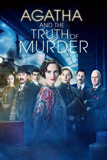 ملصق فيلم Agatha and the Truth of Murder (2018)