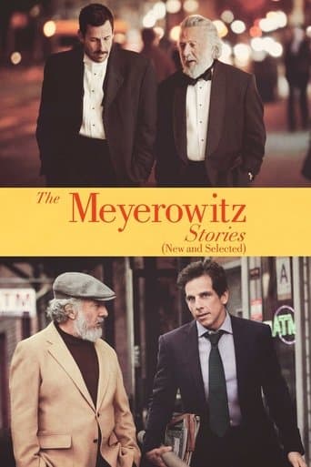 ملصق فيلم The Meyerowitz Stories (New and Selected) (2017)