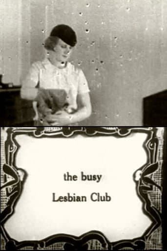 The Busy Lesbian Club (1934) movie poster