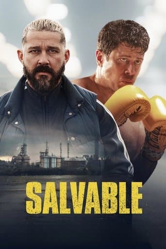 Salvable (2025) movie poster